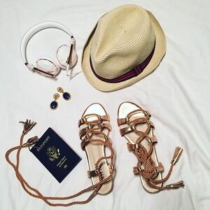 ✨HP✨Billy Ella Lucerna rope gladiator sandal⚓️